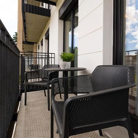 Vacationclub - Baltic Park Fort Apartament G.106 슈비노우이스쳬 외부 사진