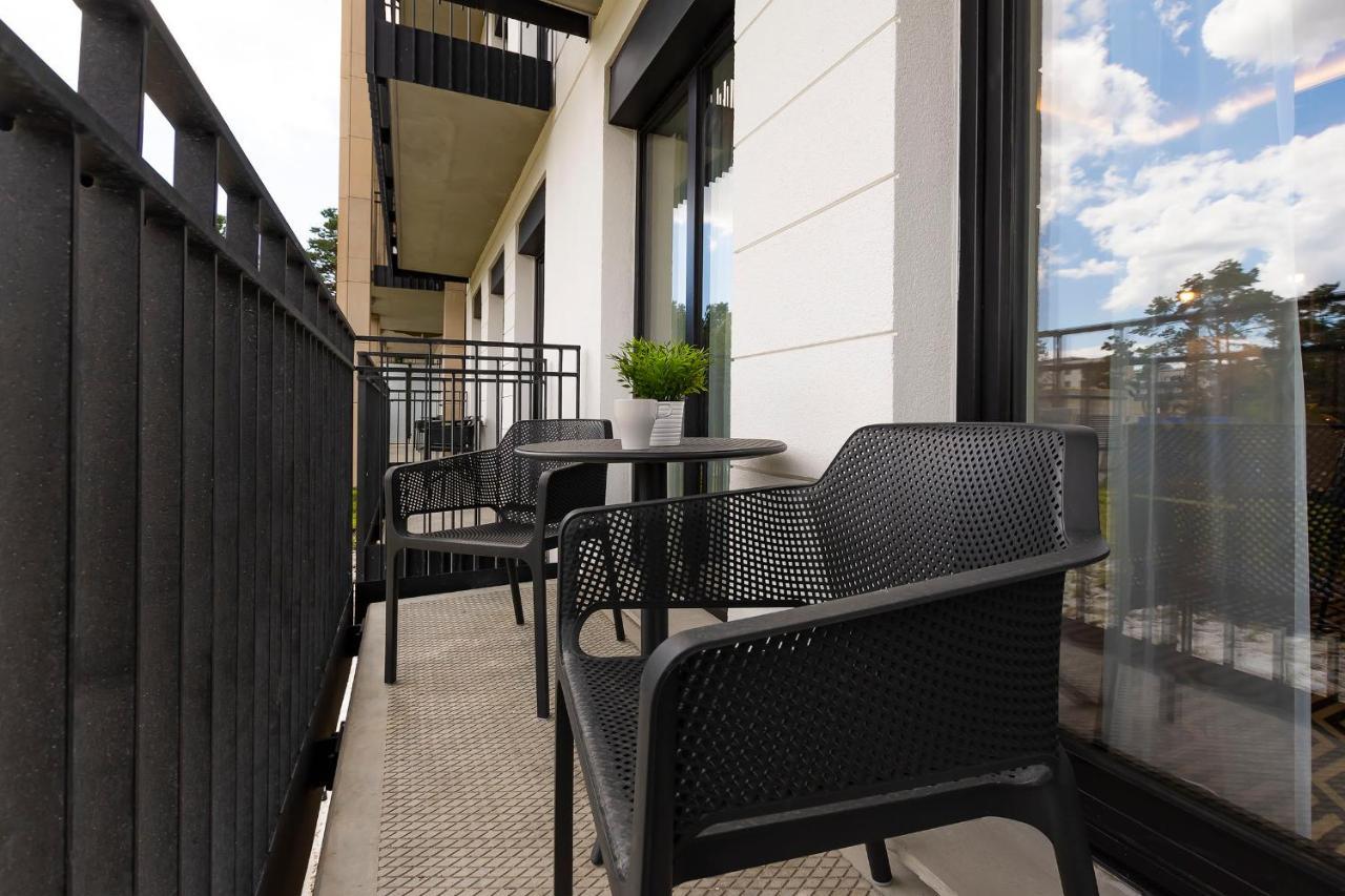 Vacationclub - Baltic Park Fort Apartament G.106 슈비노우이스쳬 외부 사진