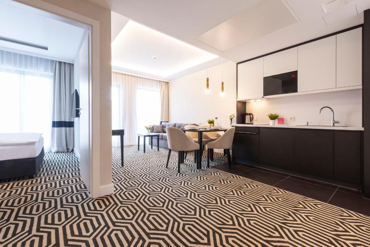 Vacationclub - Baltic Park Fort Apartament G.106 슈비노우이스쳬 외부 사진