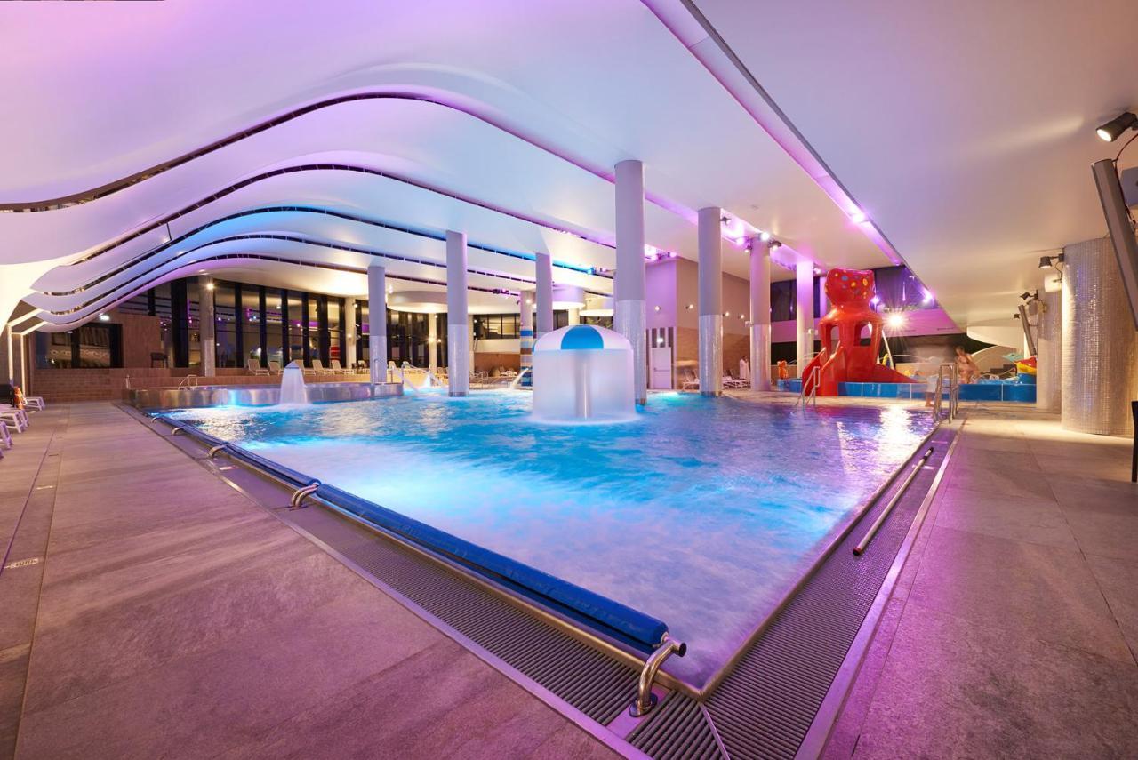 Vacationclub - Baltic Park Fort Apartament G.106 슈비노우이스쳬 외부 사진
