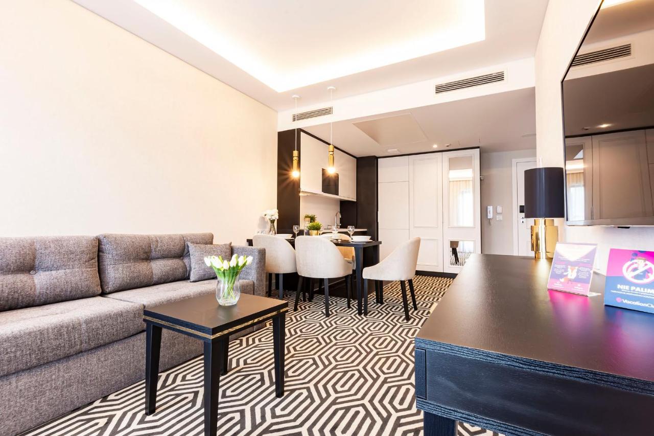 Vacationclub - Baltic Park Fort Apartament G.106 슈비노우이스쳬 외부 사진